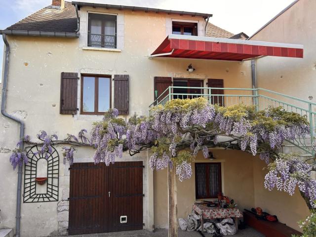 Maison, Saint Marcel