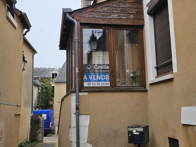 Maison, Saint Marcel