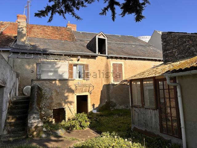 Maison, Saint Marcel