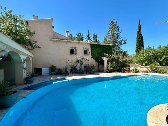 Maison, Saint Marcellin lès Vaison