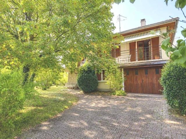 Maison, Saint Marcellin