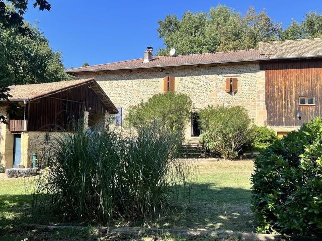 Maison, Saint Marcellin