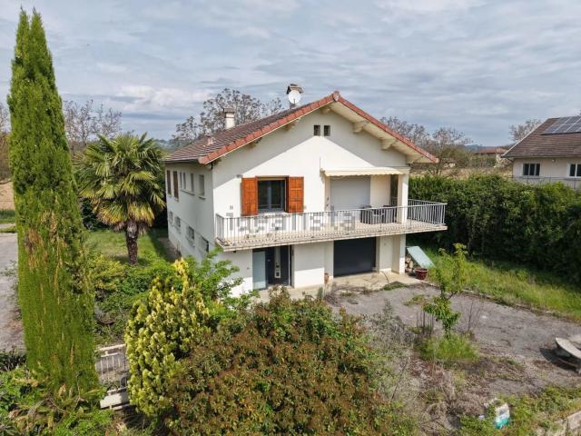 Maison, Saint Marcellin