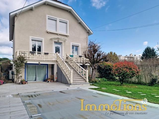 Maison, Saint Marcellin