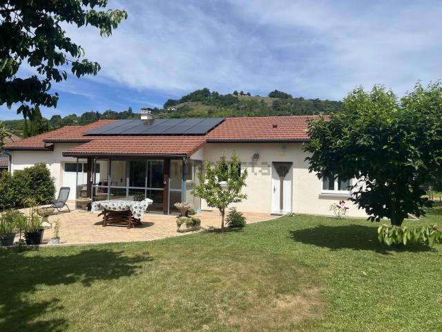 Maison, Saint Marcellin