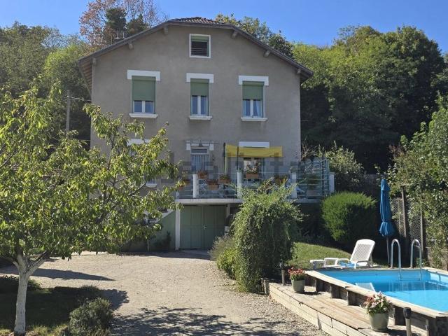 Maison, Saint Marcellin