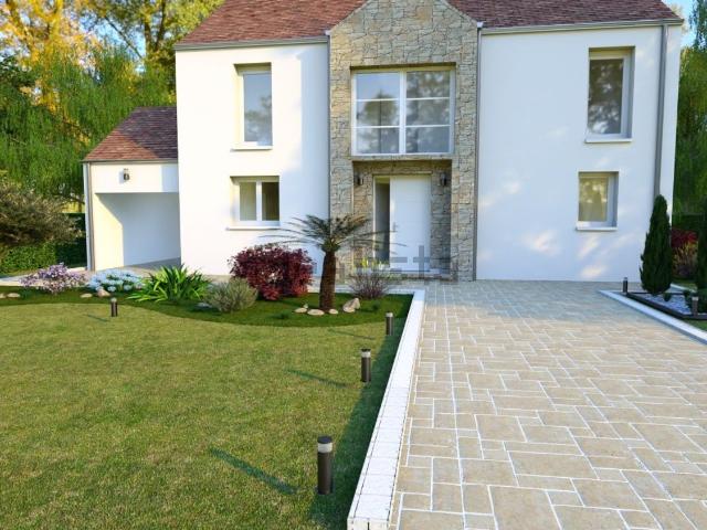Maison, Saint Mard