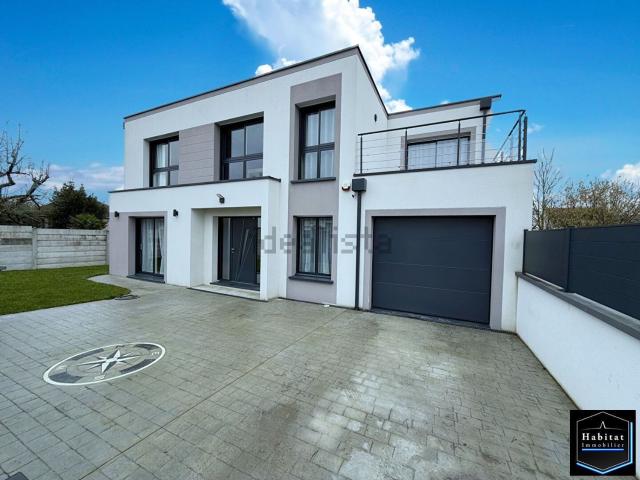 Maison, Saint Mard