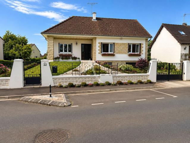 Maison, Saint Mard
