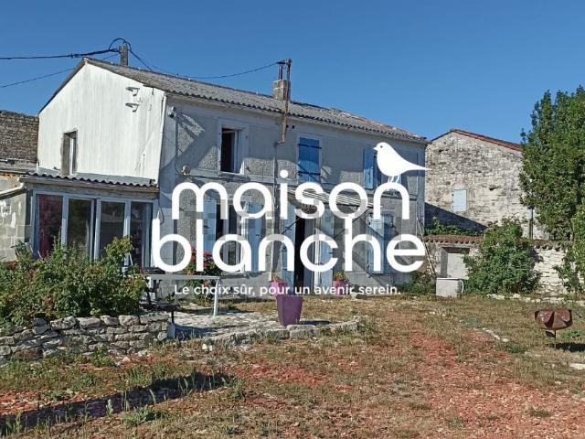 Maison, Saint Mard