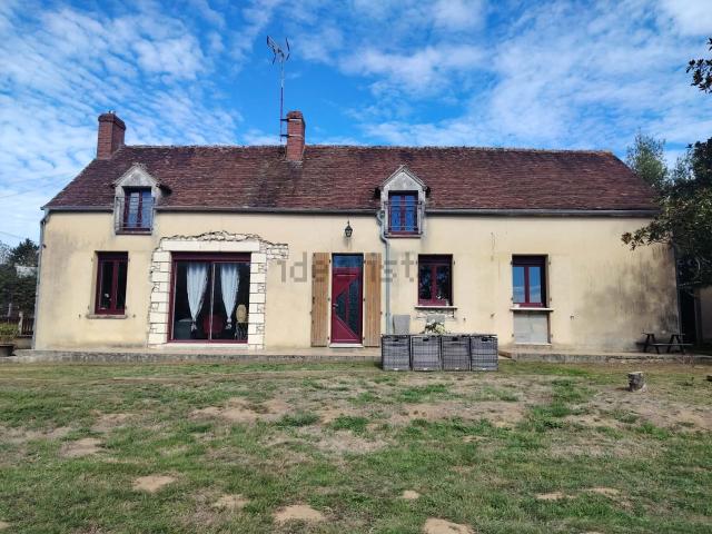 Maison, Saint Mard de Réno