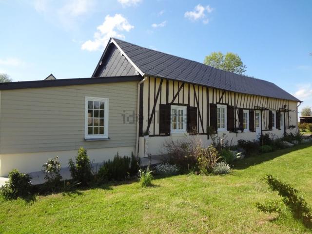 Maison, Saint Mards de Blacarville