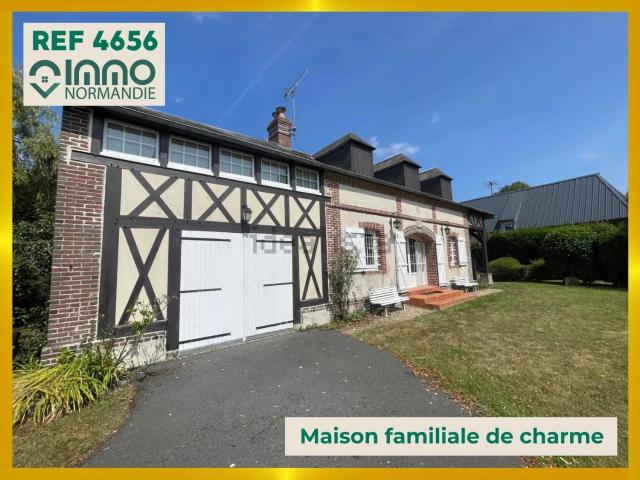 Maison, Saint Mards de Fresne