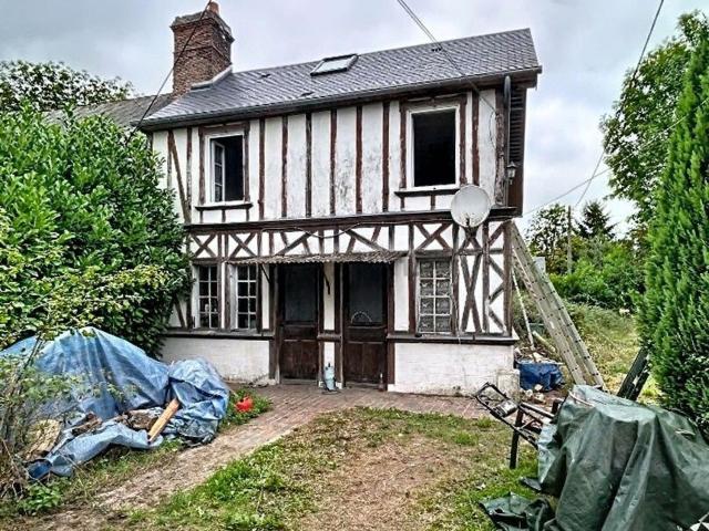 Maison, Saint Mards de Fresne