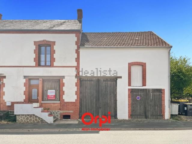 Maison, Saint Marien