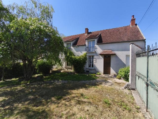 Maison, Saint Mars Vieux Maisons