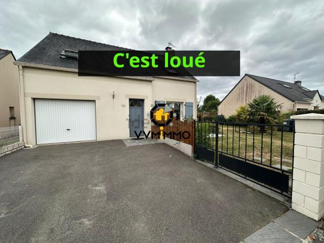 Maison, Saint Mars du Désert