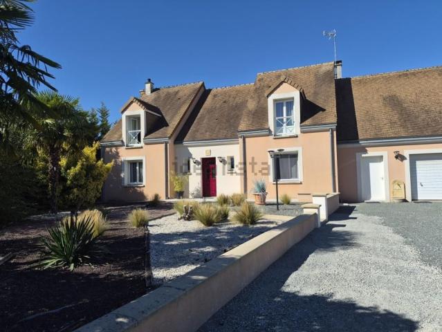 Maison, Saint Mars la Brière