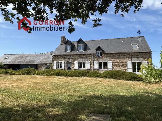 Maison, Saint Mars sur la Futaie
