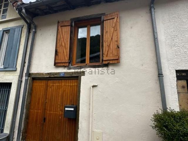 Maison, Saint Martory