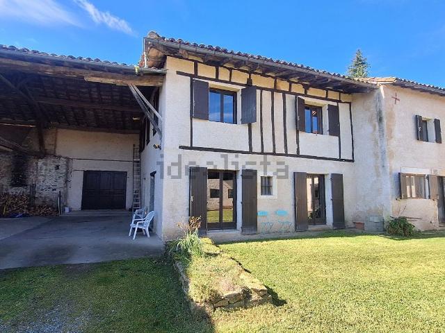 Maison, Saint Martory