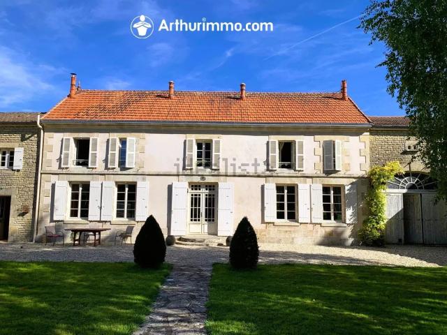 Maison, Saint Martial