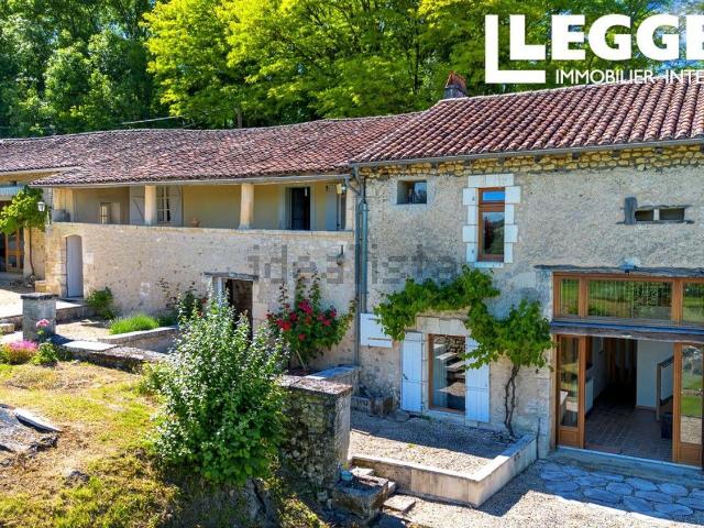 Maison, Saint Martial Viveyrol