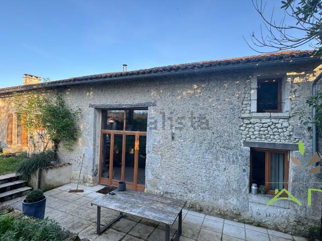Maison, Saint Martial Viveyrol