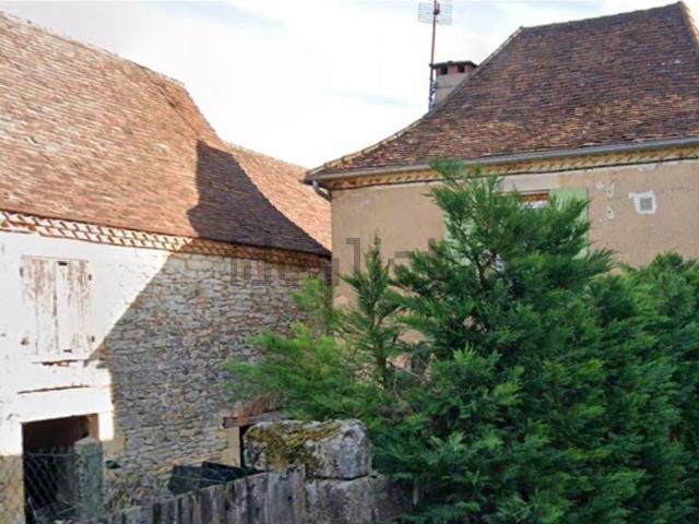 Maison, Saint Martial d&apos Albarède