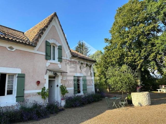 Maison, Saint Martial d&apos Artenset