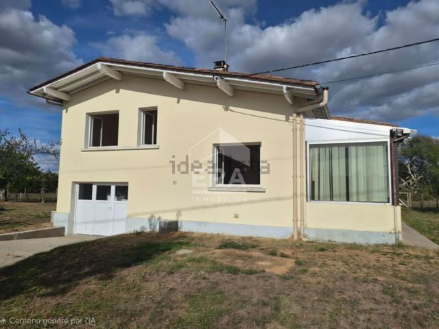 Maison, Saint Martial d&apos Artenset