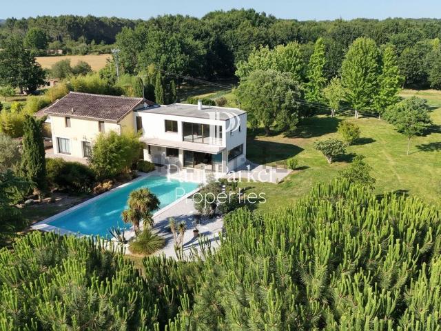 Maison, Saint Martial d&apos Artenset