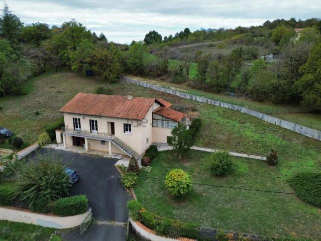 Maison, Saint Martial de Valette