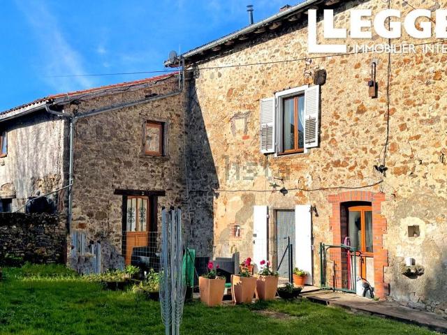 Maison, Saint Martial sur Isop