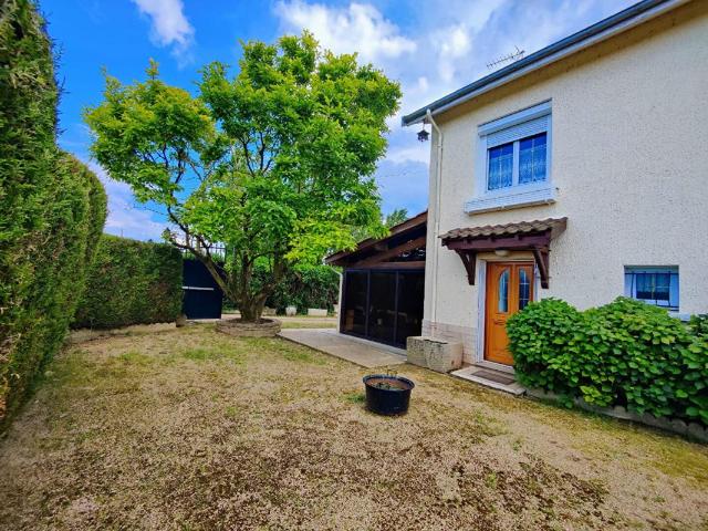 Maison Saint Martin Belle Roche 5 pièce s 132 m2
