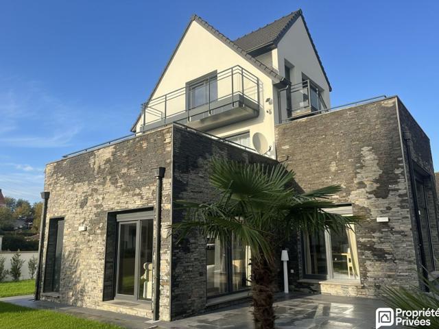 Maison, Saint Martin Boulogne