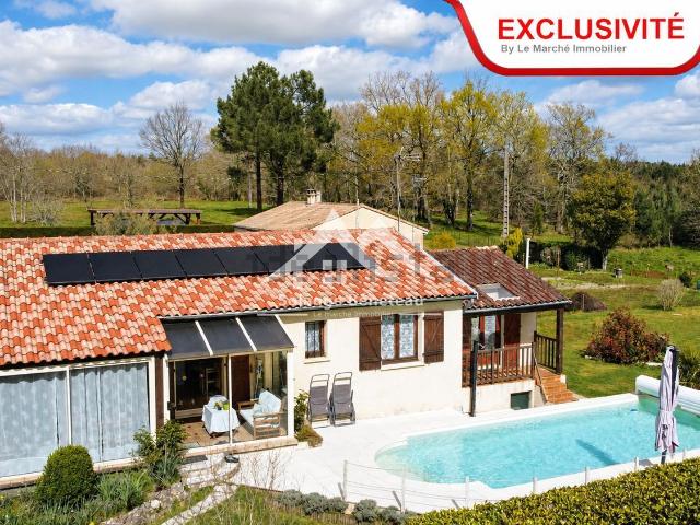 Maison, Saint Martin Curton