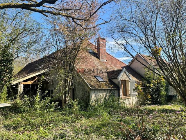 Maison, Saint Martin du Boschet