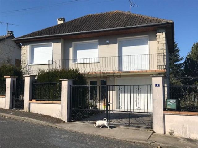 Maison, Saint Martin du Tertre