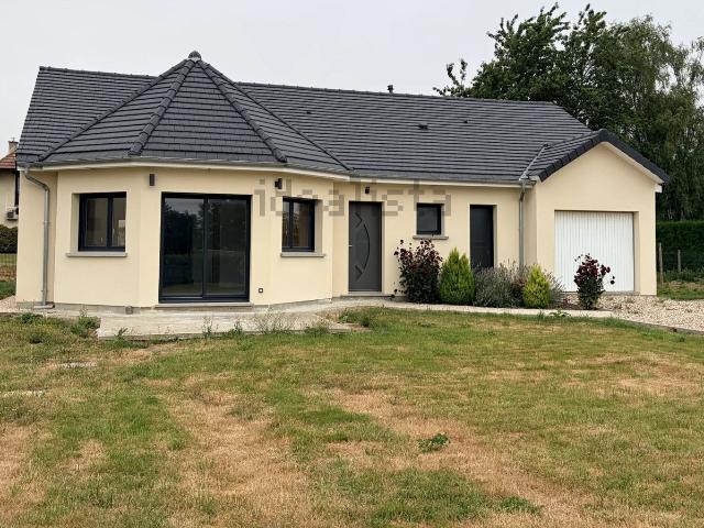Maison, Saint Martin du Tilleul