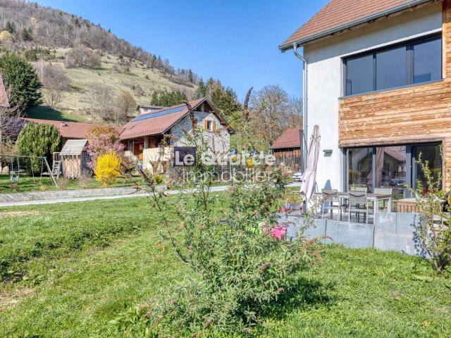 Maison, Saint Martin d&apos Uriage