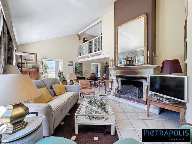 Maison, Saint Martin d&apos Uriage