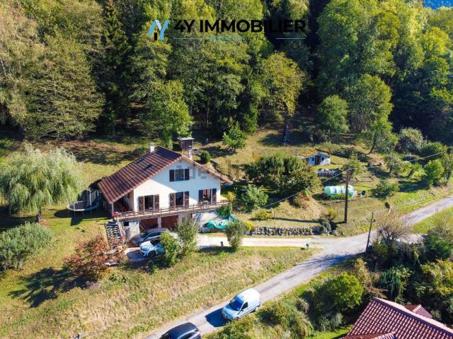 Maison, Saint Martin d&apos Uriage