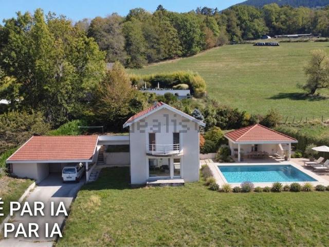 Maison, Saint Martin d&apos Uriage