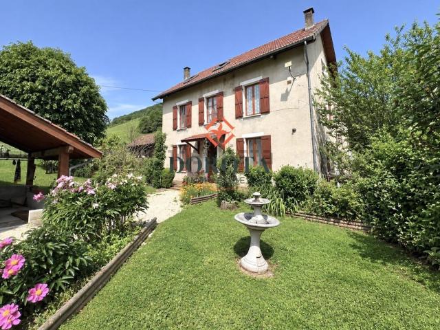 Maison, Saint Martin d&apos Uriage