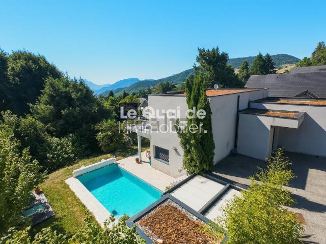 Maison, Saint Martin d&apos Uriage