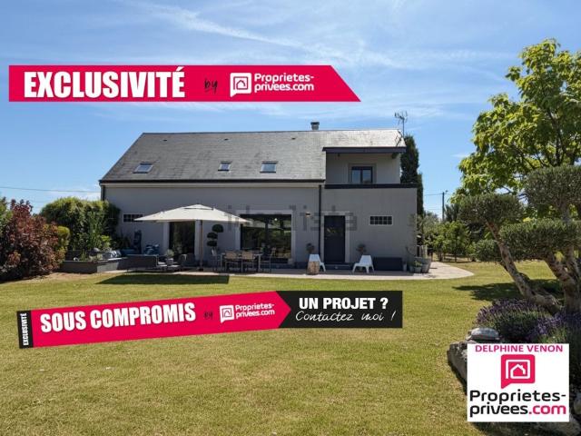Maison, Saint Martin d&apos Abbat