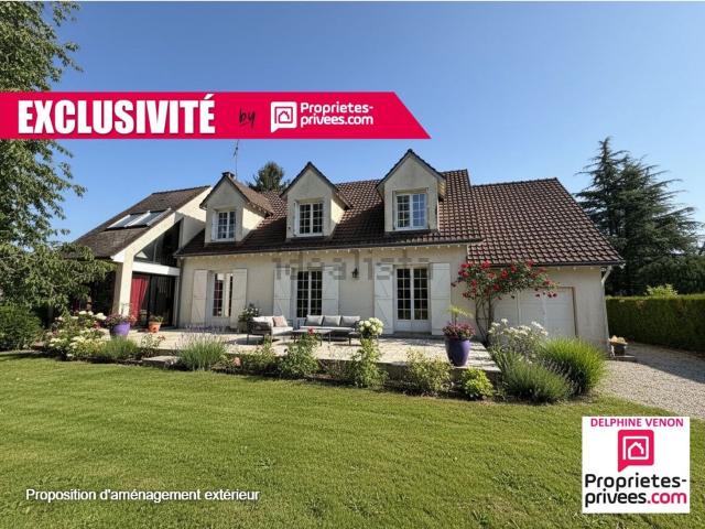 Maison, Saint Martin d&apos Abbat