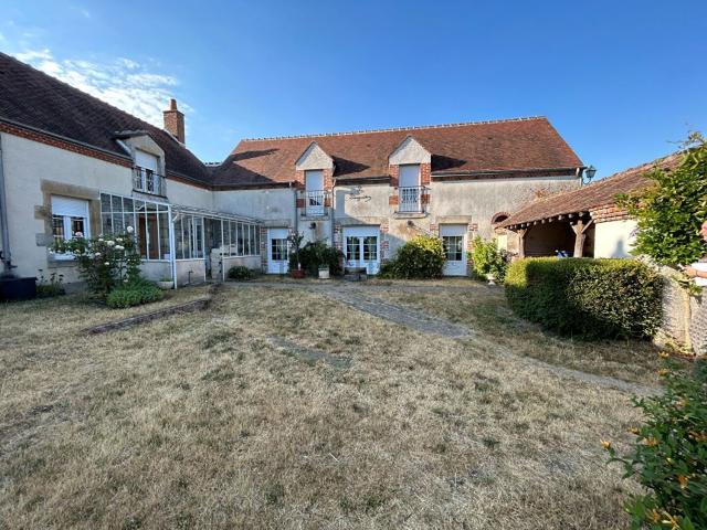 Maison, Saint Martin d&apos Abbat