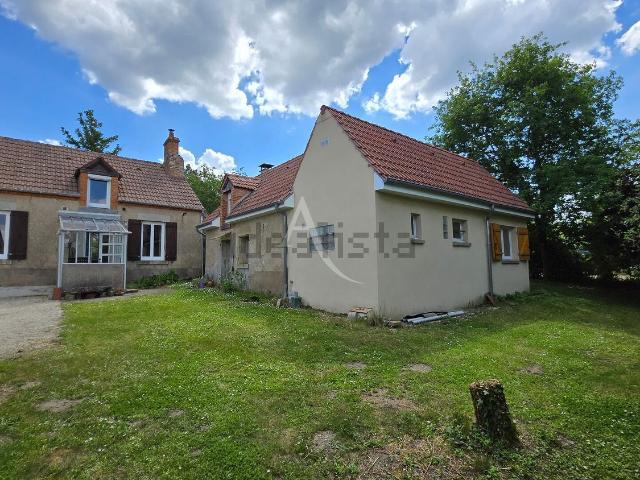 Maison, Saint Martin d&apos Abbat